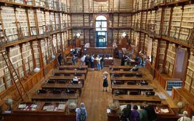 Martedì in biblioteca 