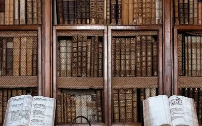 Educational Visits to the Library Suspended