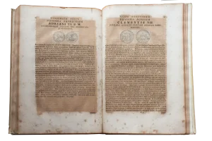 Numismata modernorum pontificum Romanorum