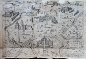 Septem primariae romanae vrbis ecclesiae