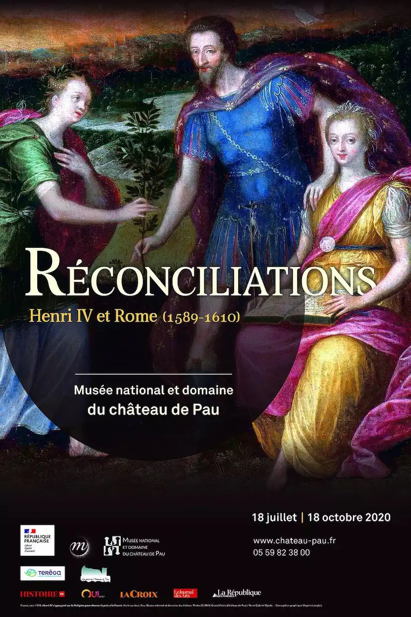 Réconciliations
