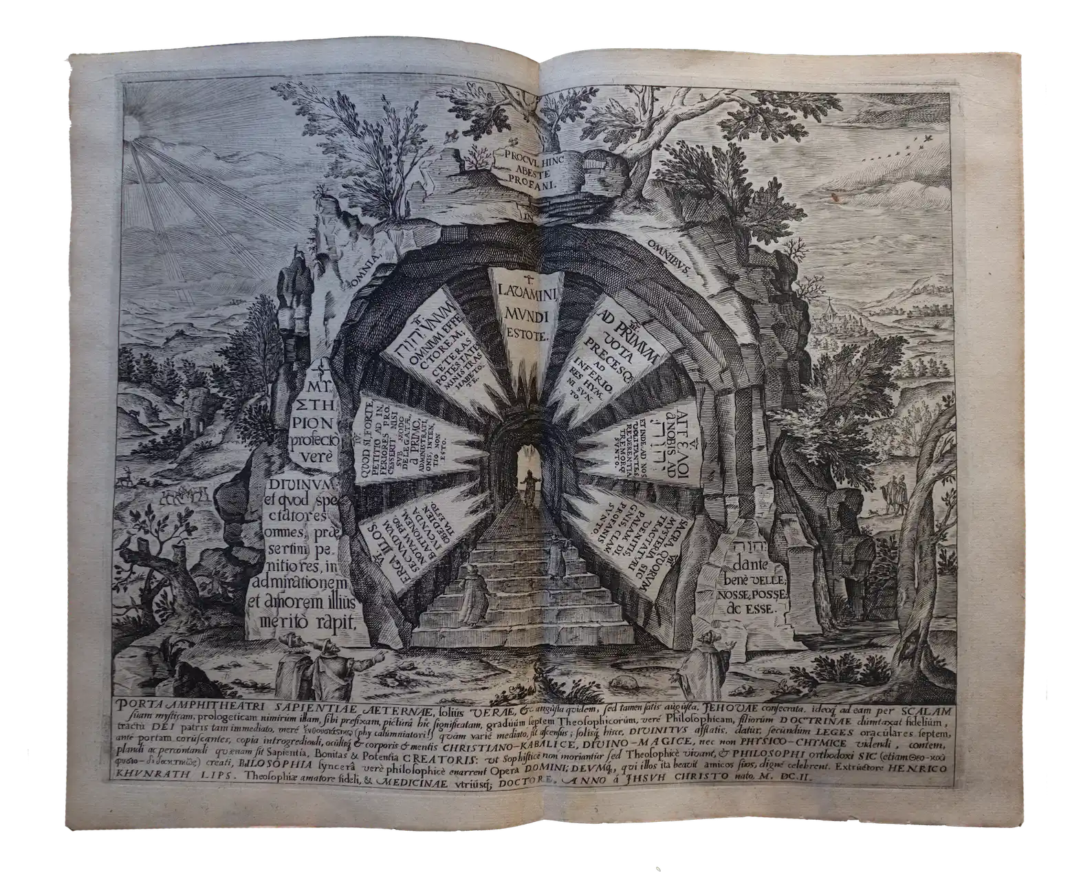 Amphiteatrum sapientiae aeternae