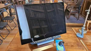 Surface con software per ipovedenti