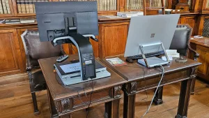 Video retro postazione