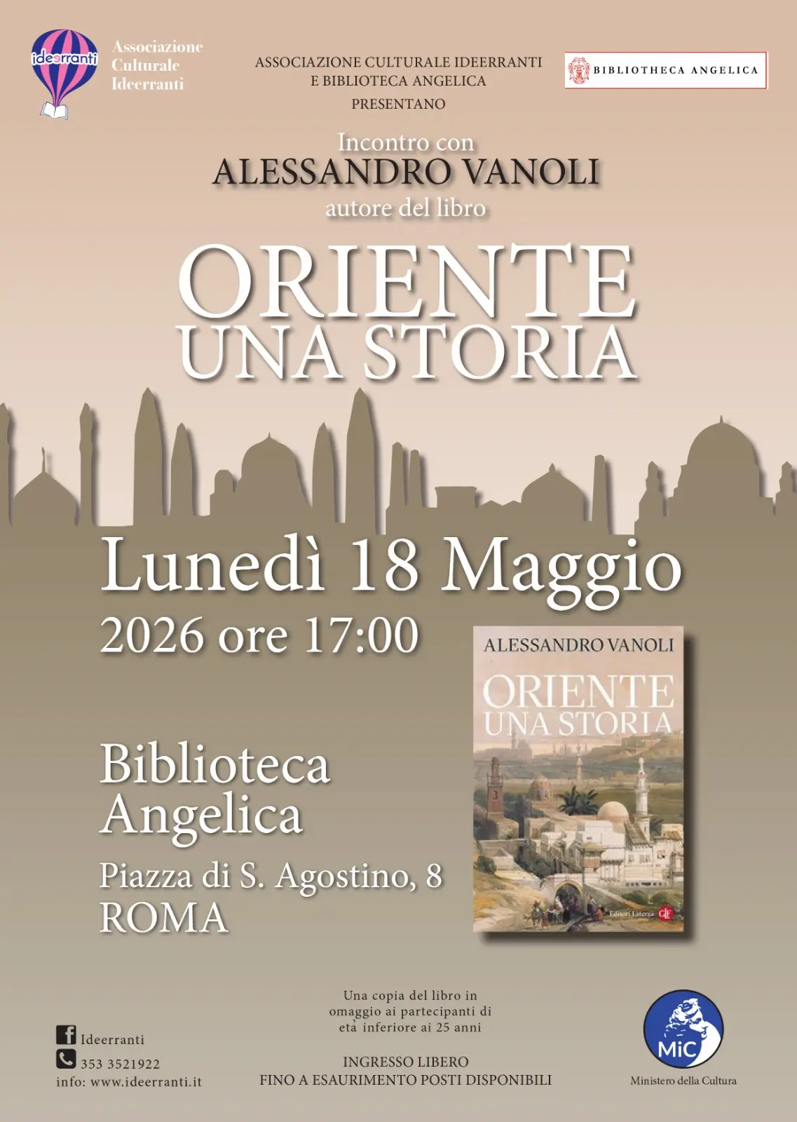 LOCANDINA VANOLI