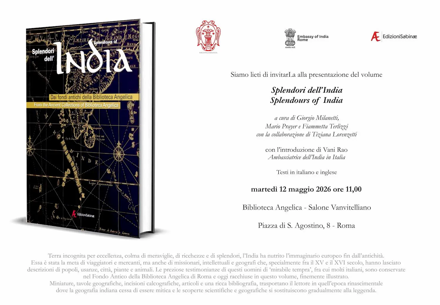 Splendori dell'India