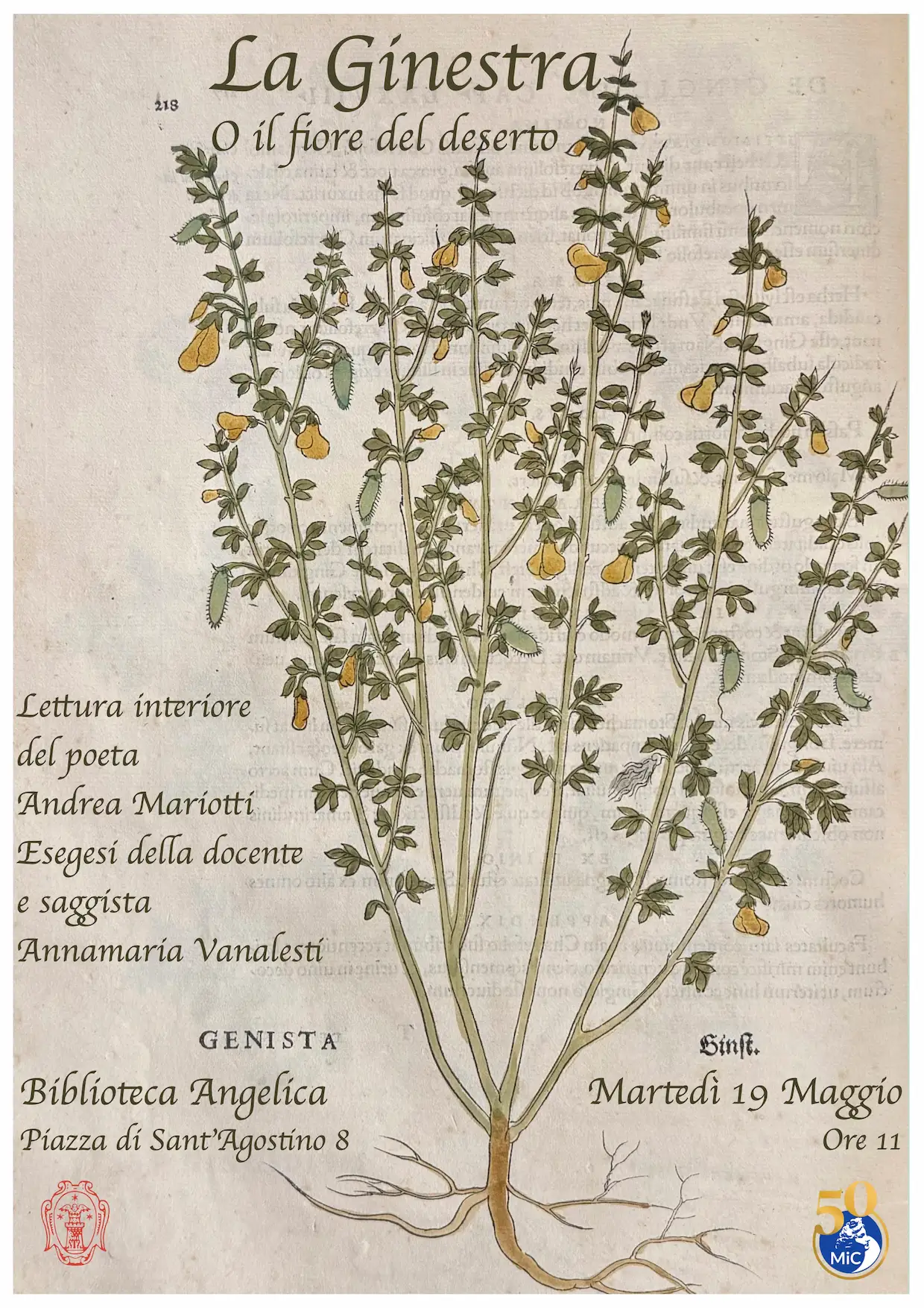 la ginestra loc