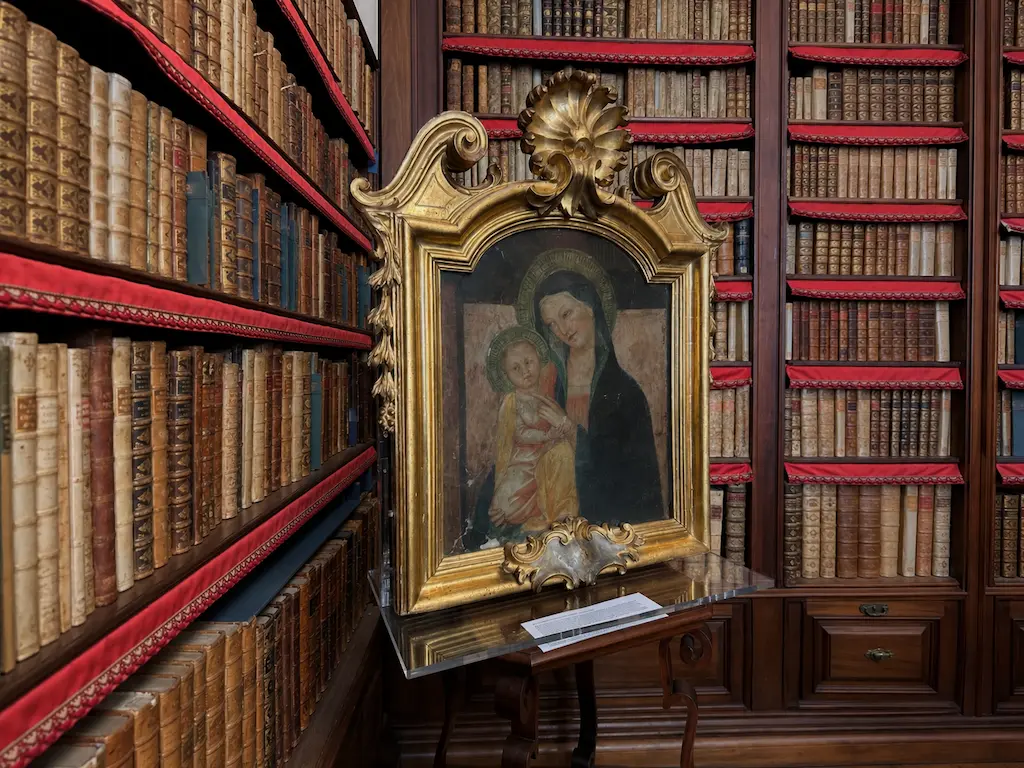 Madonna col Bambino