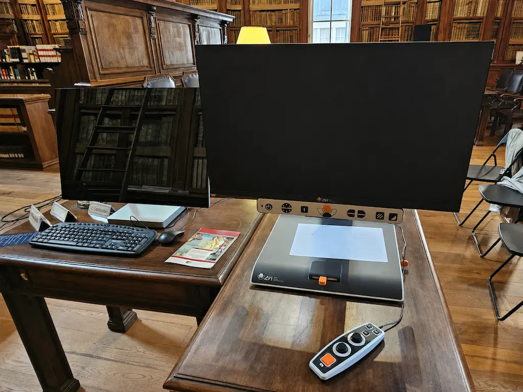 Le Risorse Digitali della Biblioteca Angelica