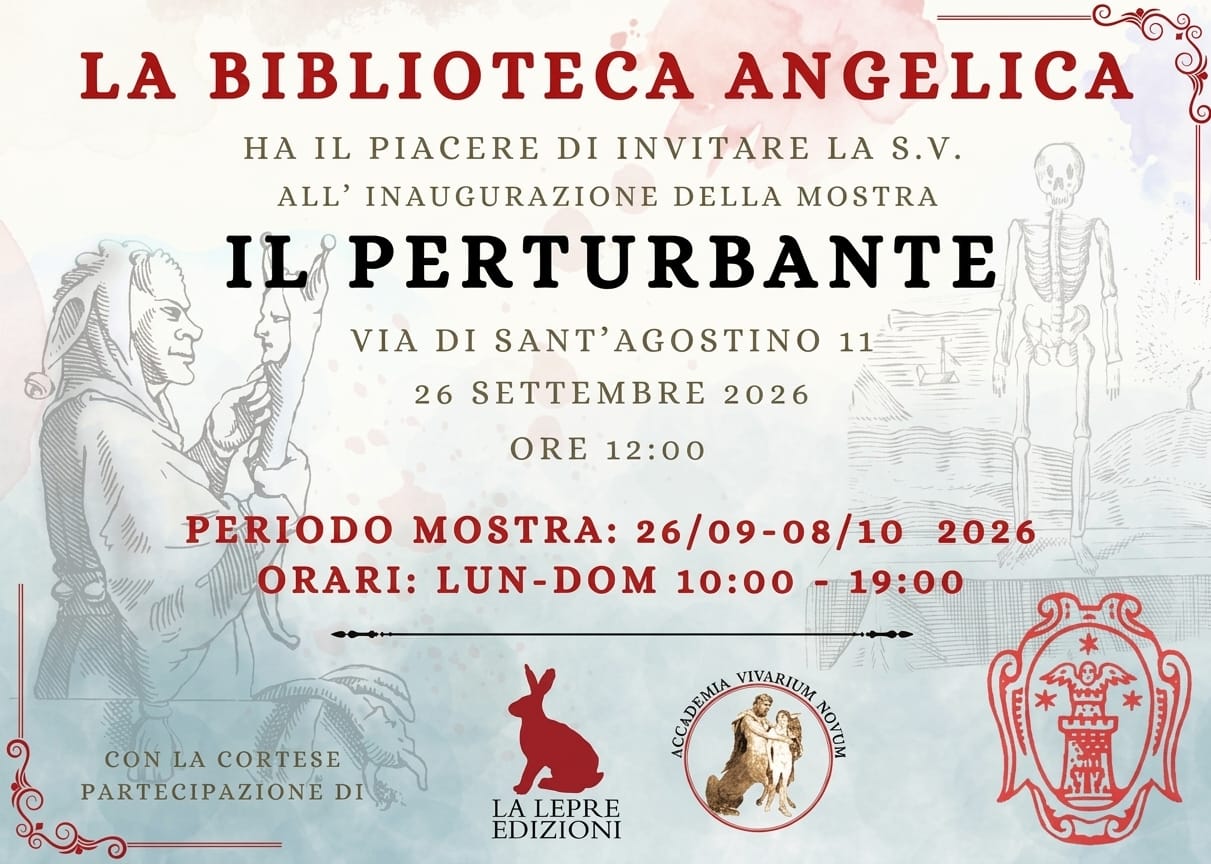 invito mostra