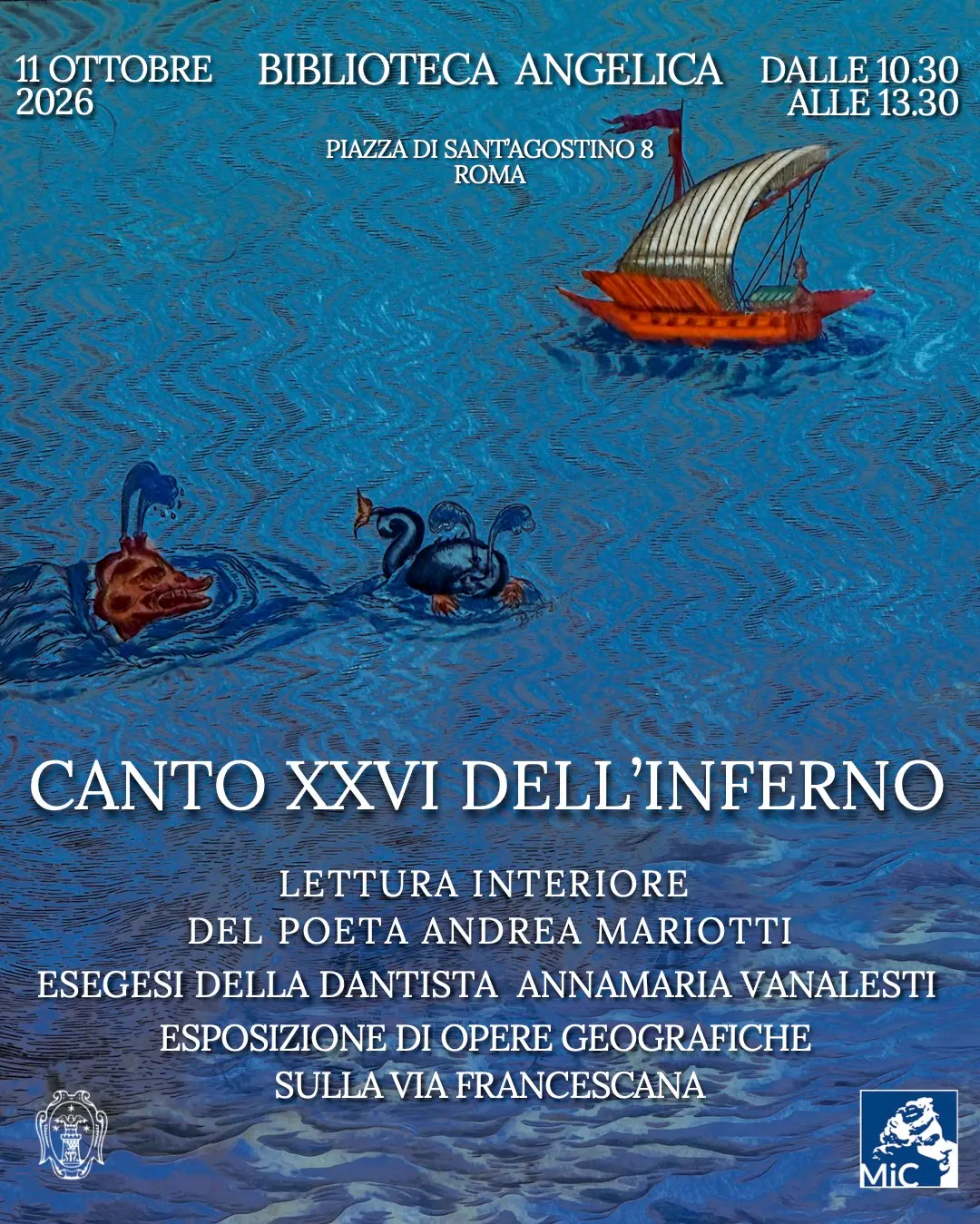 locandina evento 11 ottobre