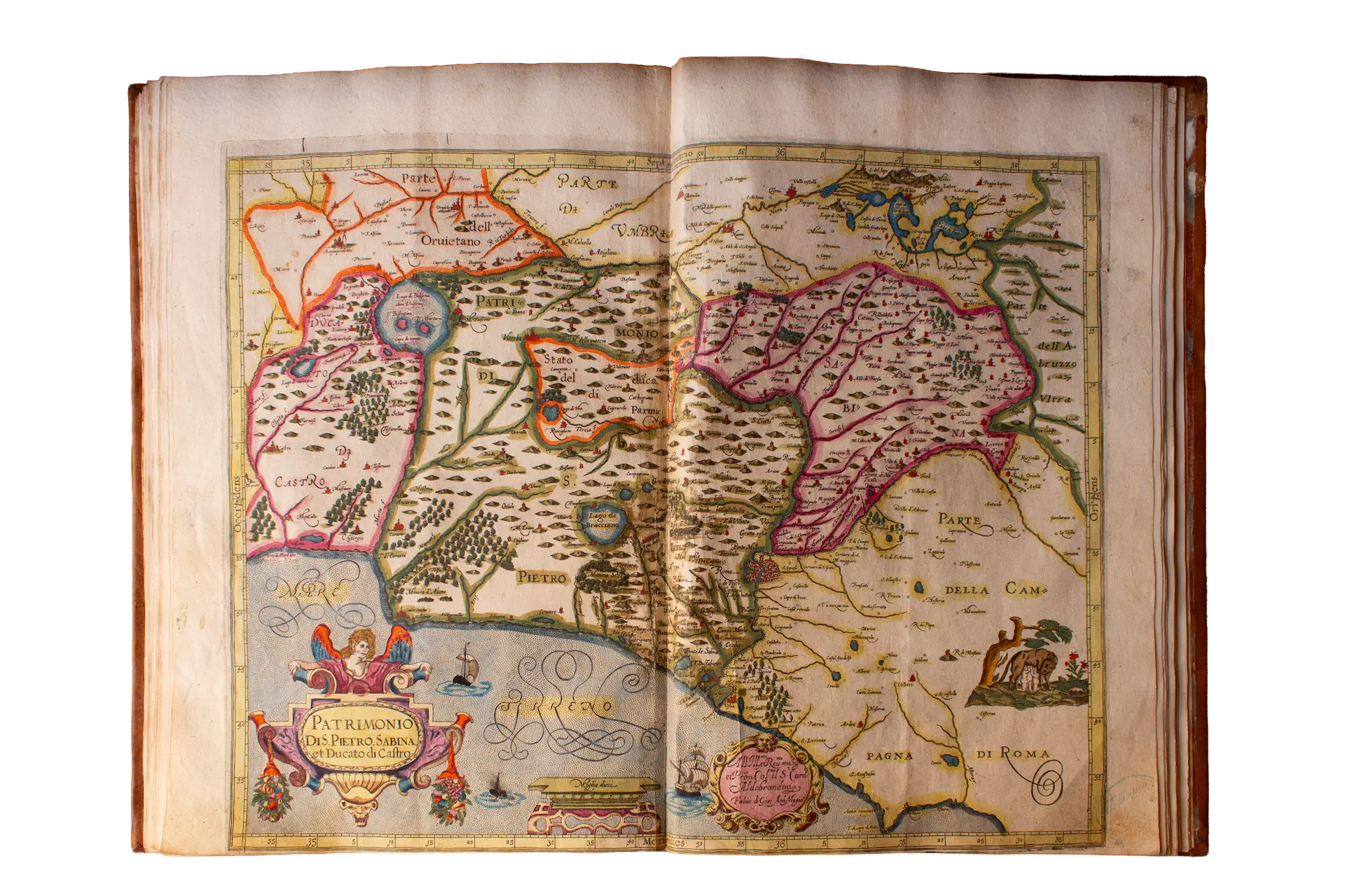 Magini, Giovanni Antonio